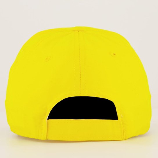 Boné Brasil Amarelo e Verde
