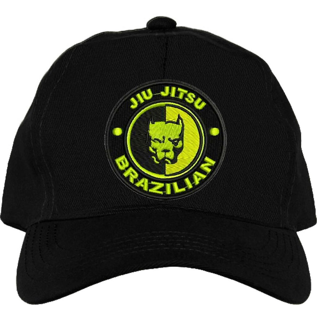 Boné Brazilian Jiu Jitsu