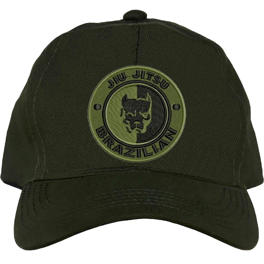 Boné Brazilian Jiu Jitsu