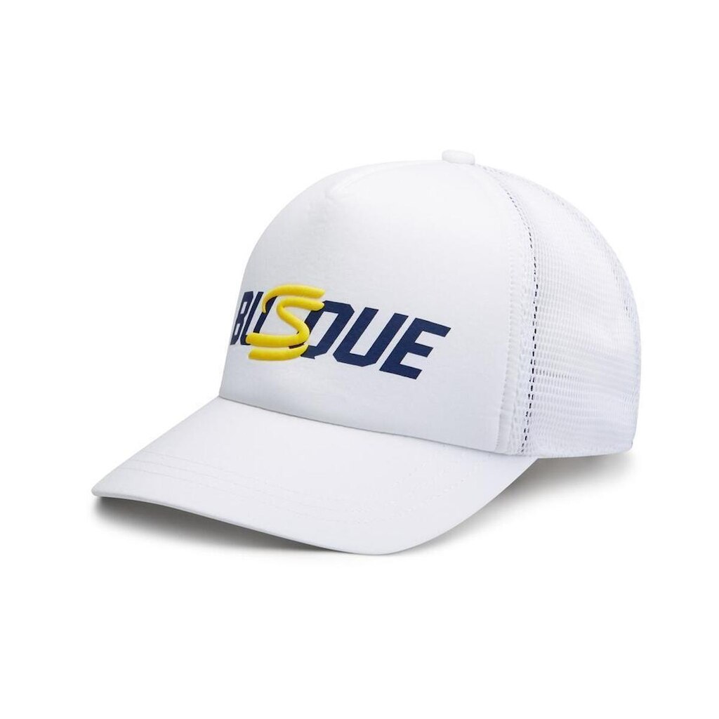 Boné Busque Coleção Internacional Ayrton Senna 70264 - Branco - U