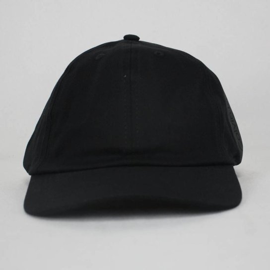 Boné Calvin Klein Jeans Silk Palito Preto - Preto Menor preço em Boné Calvin Klein Jeans Silk Palito Preto - Preto