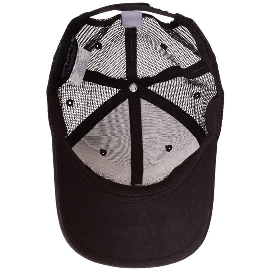 Boné Carhartt Canvas Mesh-Back Masculino