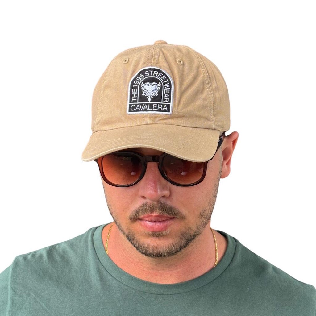 BONÉ CAVALERA DAD HAT