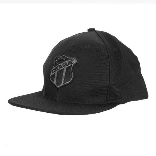 Boné Ceará Aba Reta Snapback