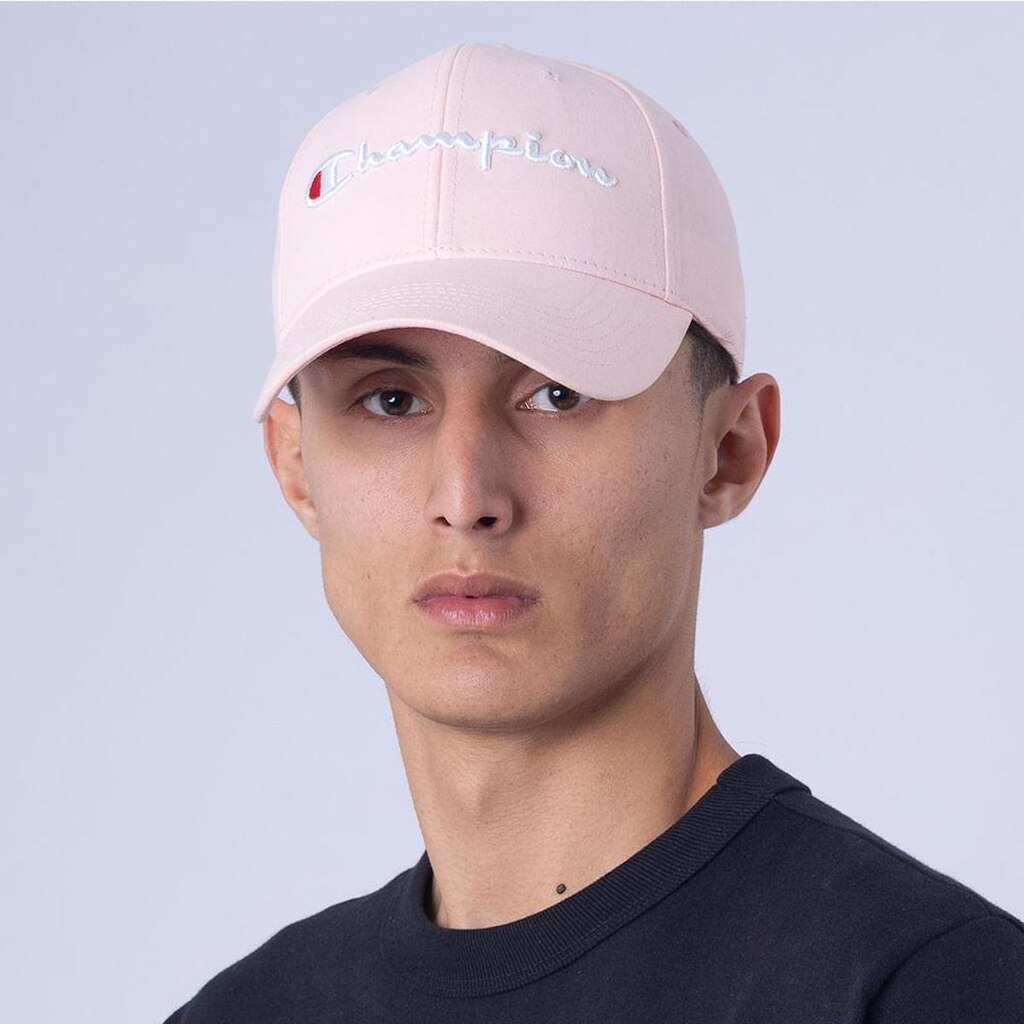 Bone Champion Aba Curva Script Snapback H0543 590808Snap
