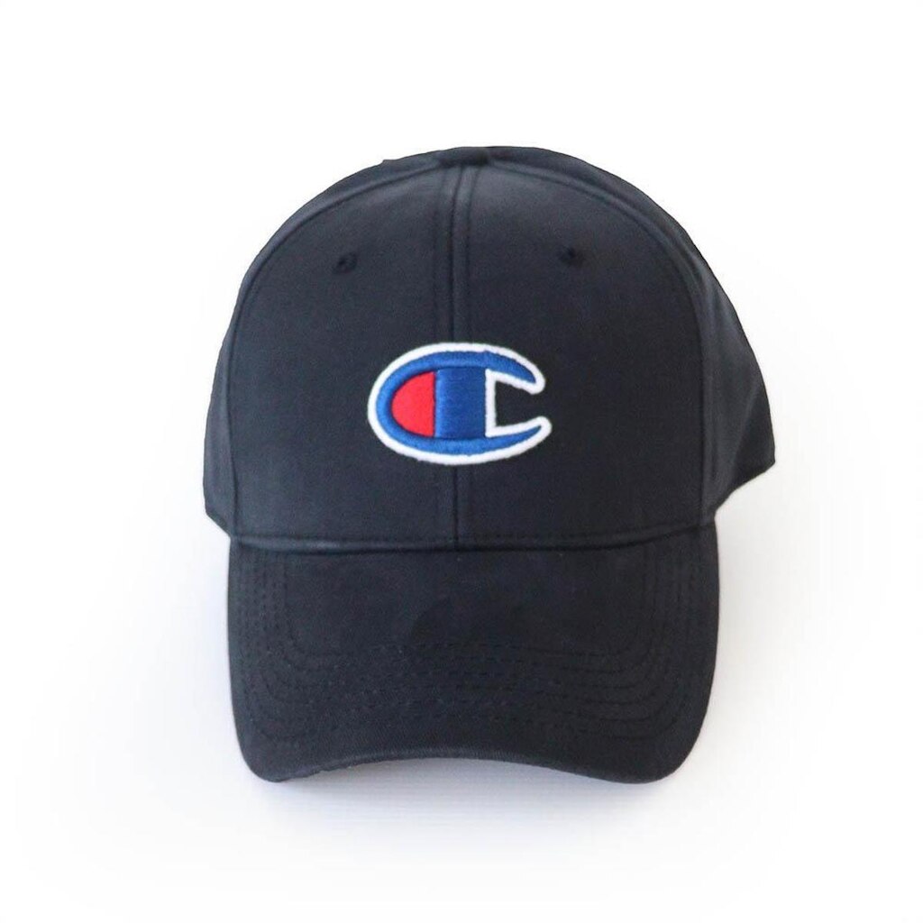 Boné Champion Dad Hat Classic Twill Hat - Preto