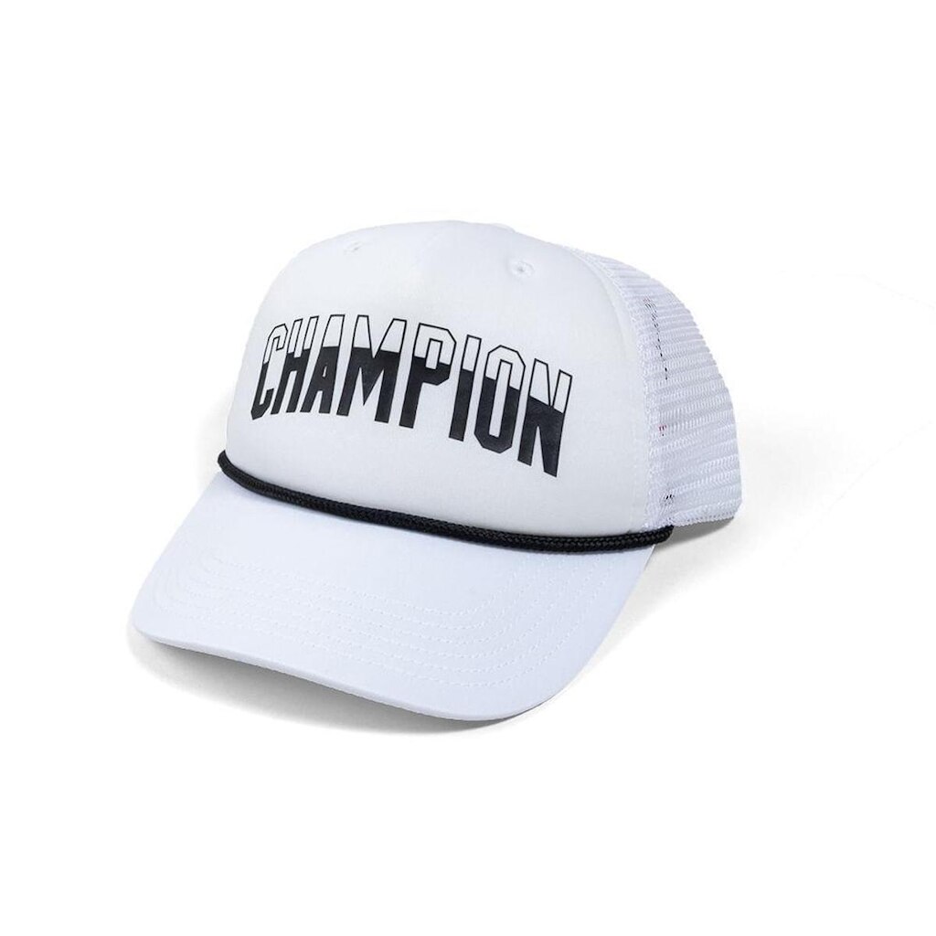 Bone Champion Five Panel Foam Trucker H02000 592083