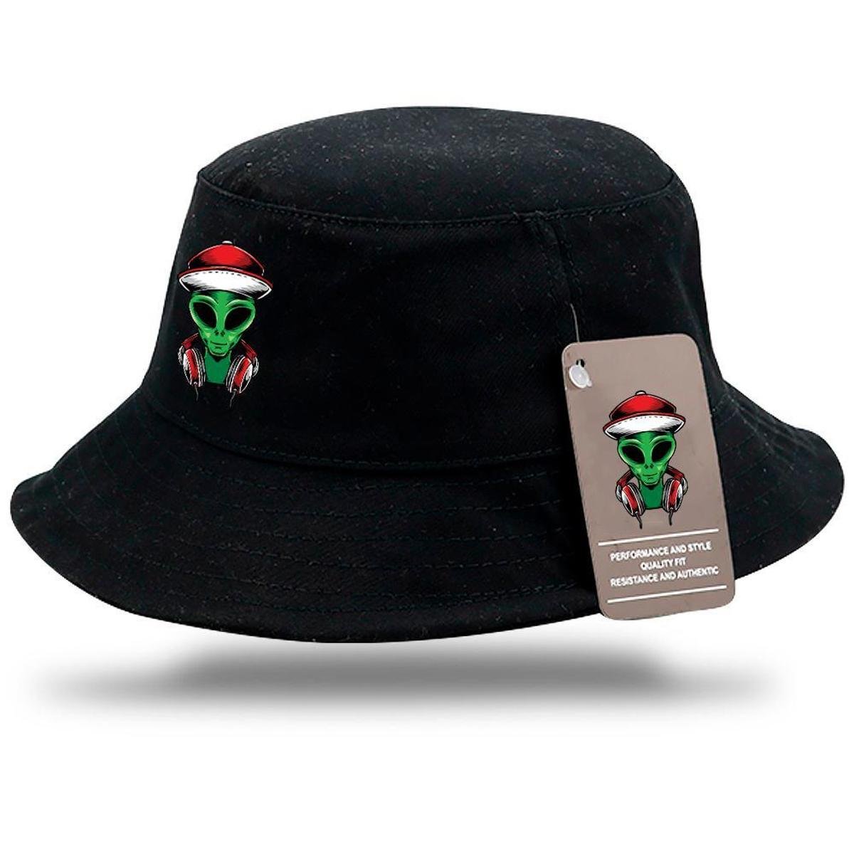 Bone Chapeu Bucket Hat New Alien Preto Netshoes Bone Chapeu Bucket Hat New Alien Preto Netshoes