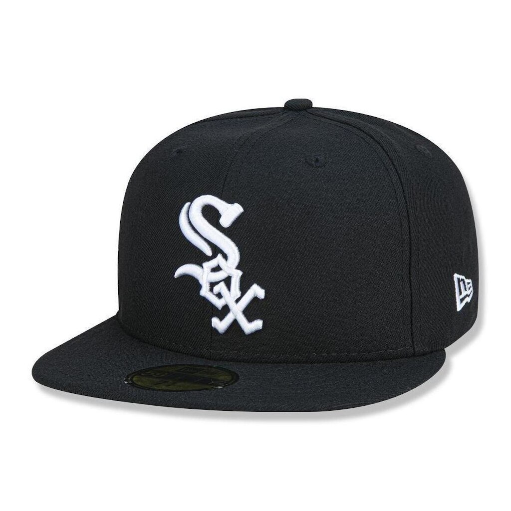 Boné Chicago White Sox 5950 Game Cap Fechado - New Era