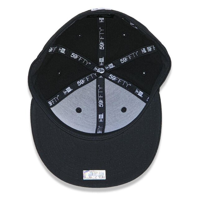 Boné Chicago White Sox 5950 Game Cap Fechado - New Era
