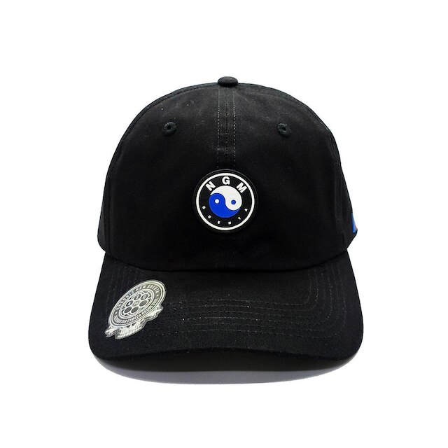 Boné Chronic Dad Hat NGM Guenta Yin Yang 2025 -211 Preto