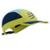 Boné Compressport 5 Panel para Corrida de Rua e Triathlon - Amarelo