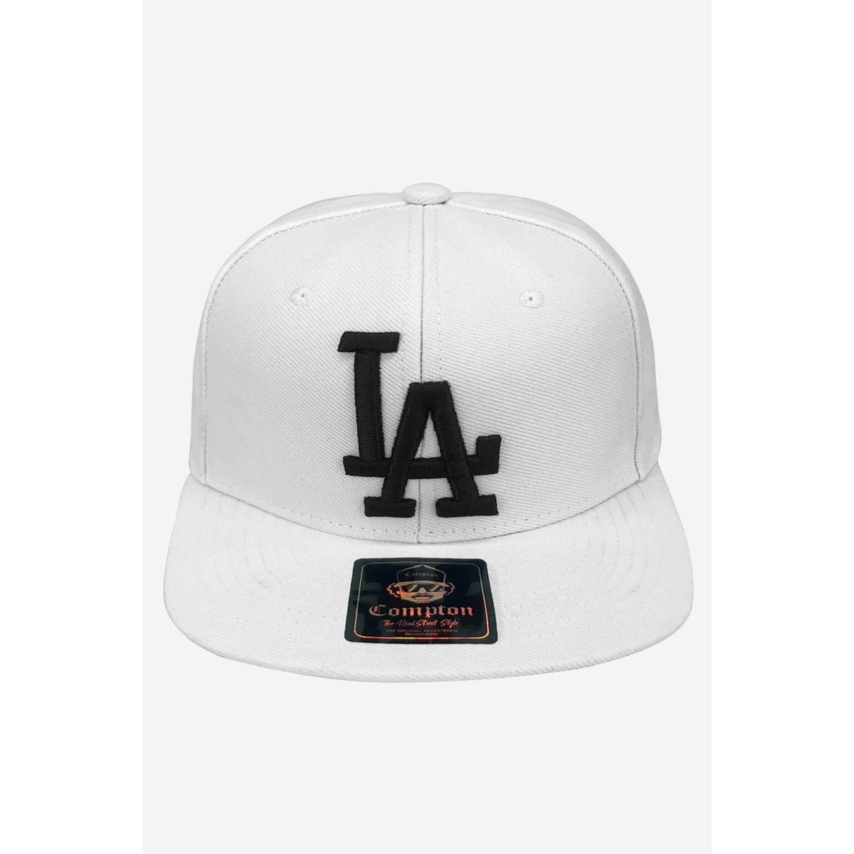 Boné Compton Aba Reta Snapback Variantes