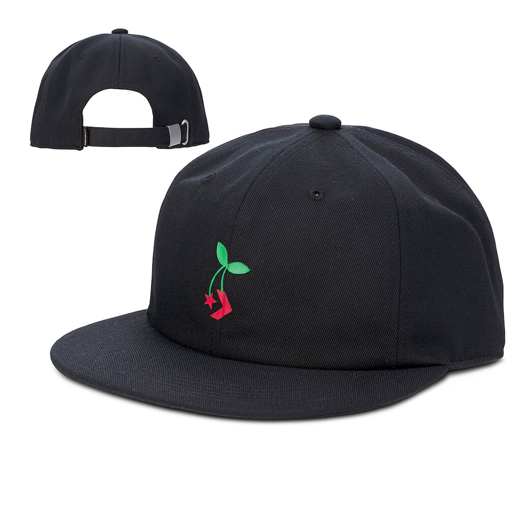 Boné Converse Aba Reta 6 Panel