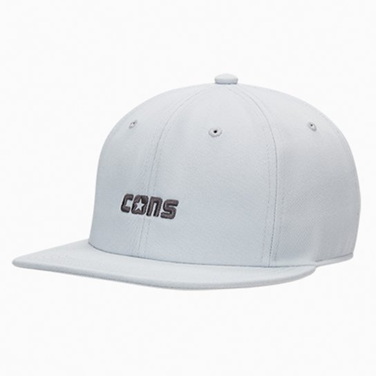 Boné Converse Cons 6 Aba Reta Panel