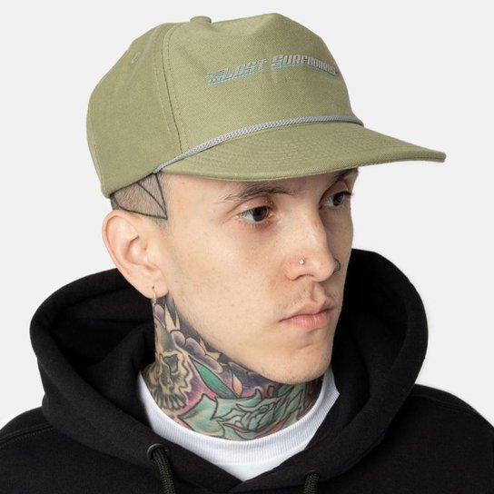 Boné Dad Cap Lost Surfboards