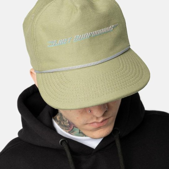 Boné Dad Cap Lost Surfboards