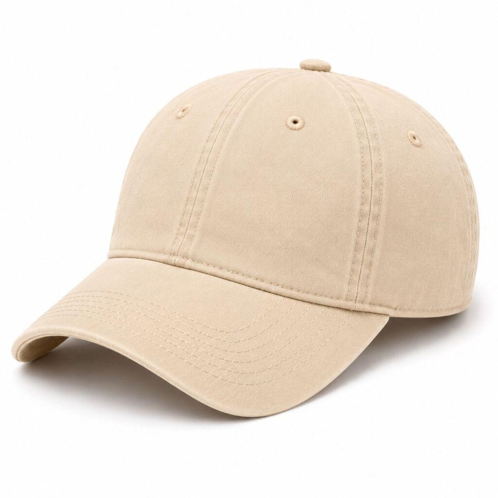 Boné Dad Hat Aba Curva Ajustável Estonado Fecho Fivela