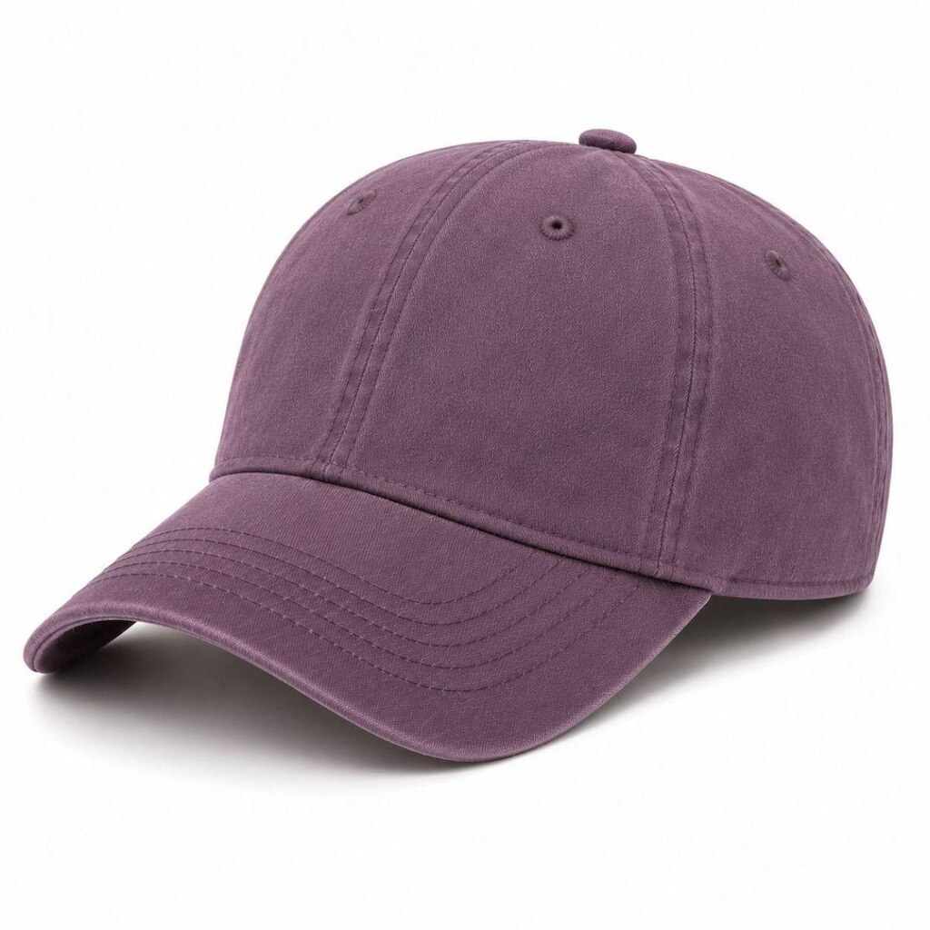 Boné Dad Hat Aba Curva Ajustável Estonado Fecho Fivela