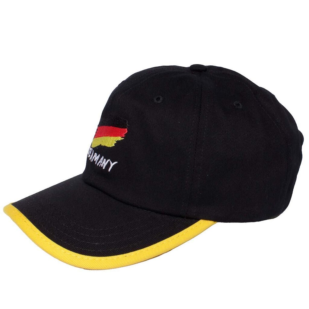 Boné Dad Hat Alemanha Bombeta Bordado