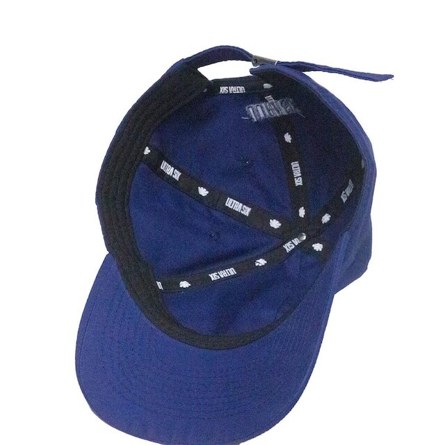 Boné Dad Hat Bear Aba Curva Ultra Six Strapback
