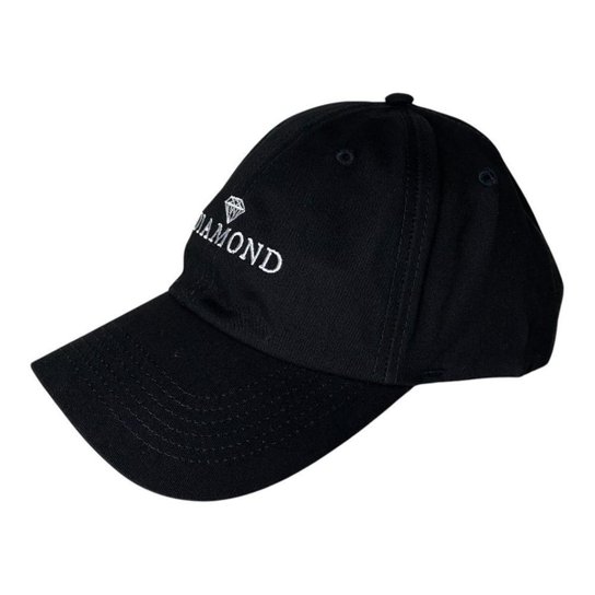 Boné Dad Hat Classic- Diamond