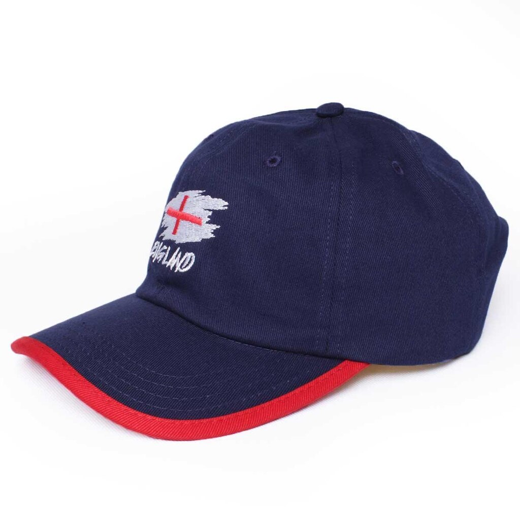 Boné Dad Hat Inglaterra Bombeta Bordado