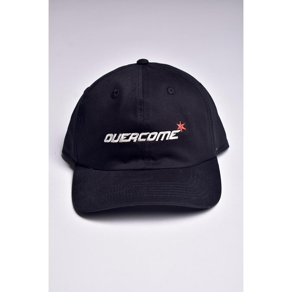 Boné Dad Hat Overcome Logo Star