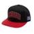 BONÉ DC MASCULINO SHY TOWN EMPIRE - Preto+Vermelho