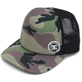 Boné DC Shoes Aba Curva Balderson