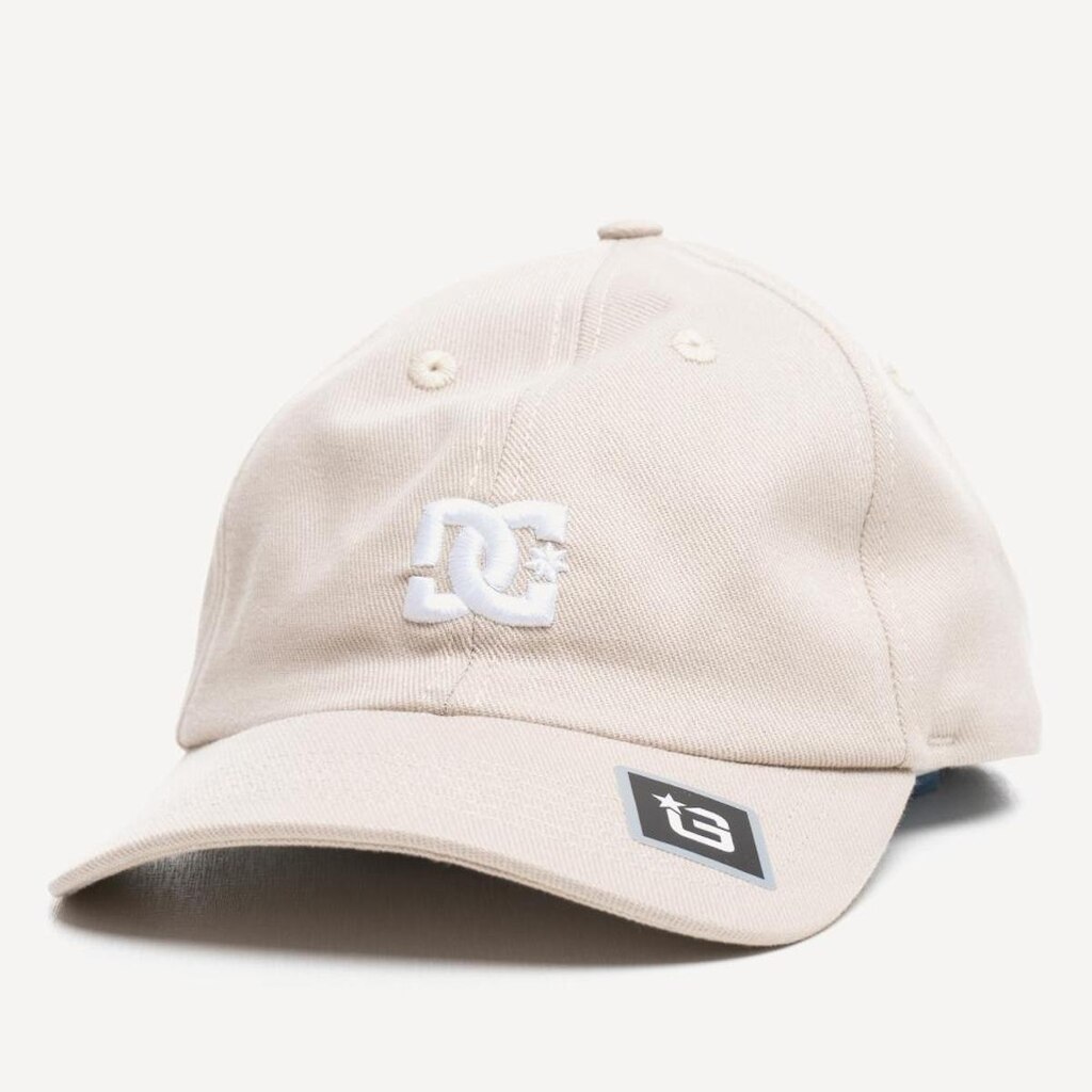Boné DC Shoes Aba Curva Benchwarmer Strapback WT25