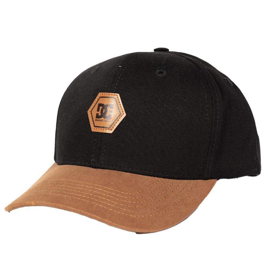 Boné DC Shoes Aba Curva Hexagon SM25