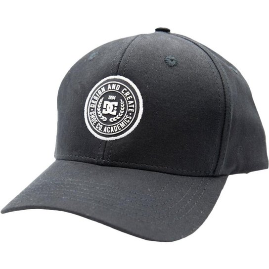 Boné DC Shoes Aba Curva Slacker WT23