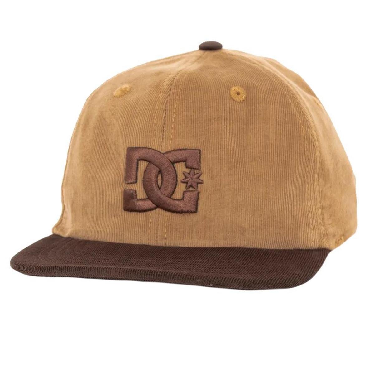 Boné DC Shoes Aba Reta Corduroy Star WT26
