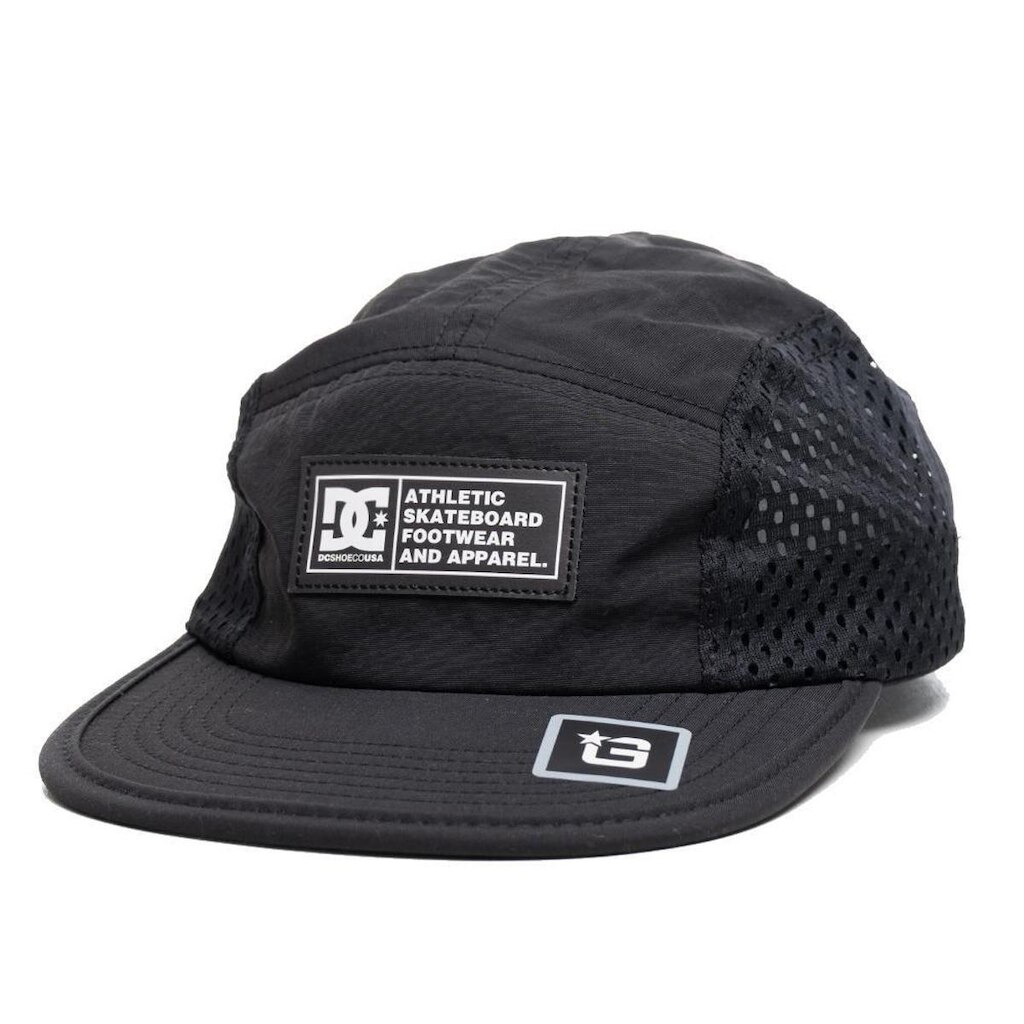 Boné DC Shoes Aba Reta Density Zone WT25