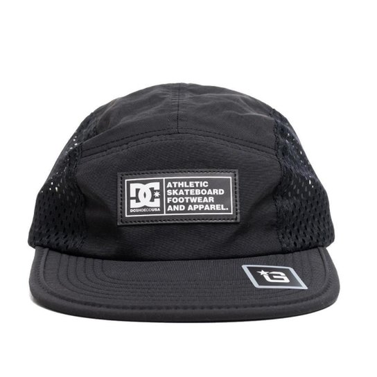 Boné DC Shoes Aba Reta Density Zone WT25