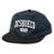 Boné DC Shoes Aba Reta Gymnasium Snapback SM25 - Marinho