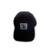 Boné DC Shoes Seasona Patch - Preto