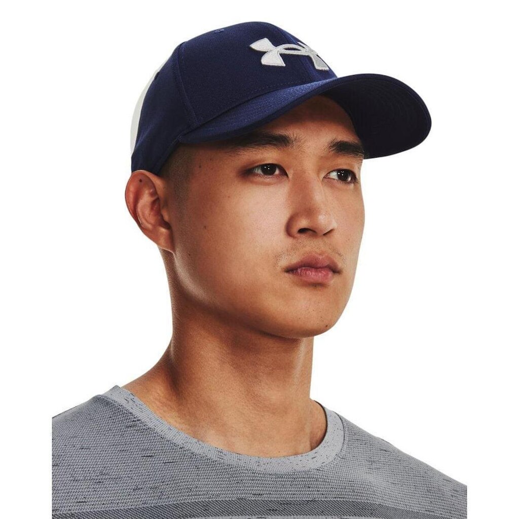 Boné de Treino Masculino Under Armour Blitzing Adj