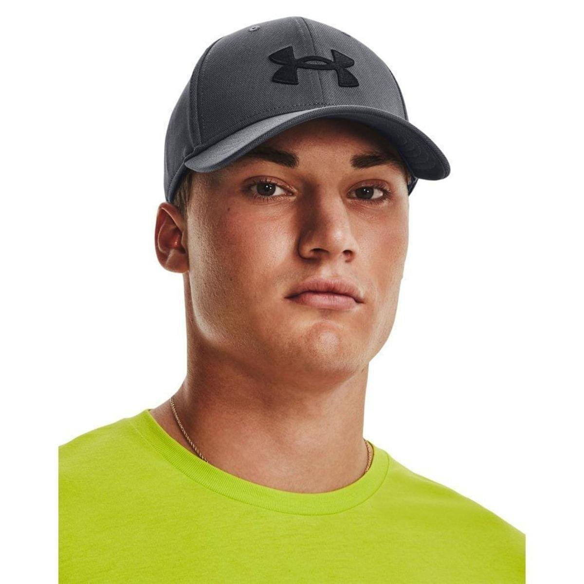 Boné de Treino Masculino Under Armour Blitzing Adj