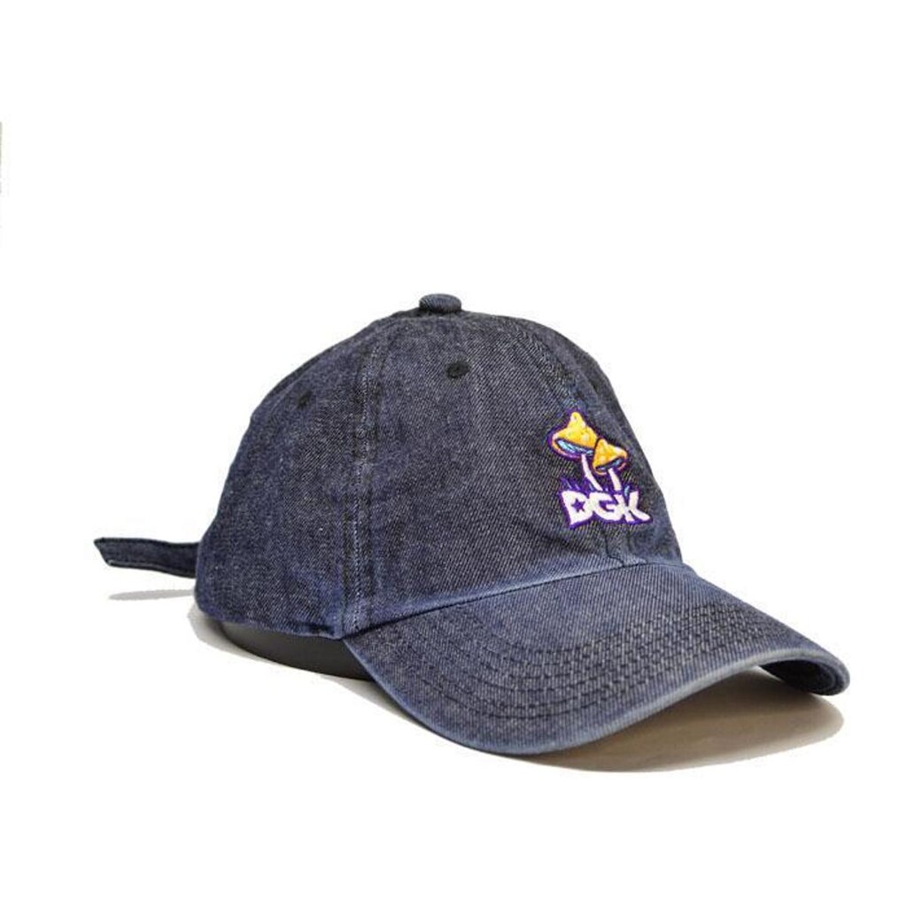 Boné DGK Dad Hat Don't Trip Jeans