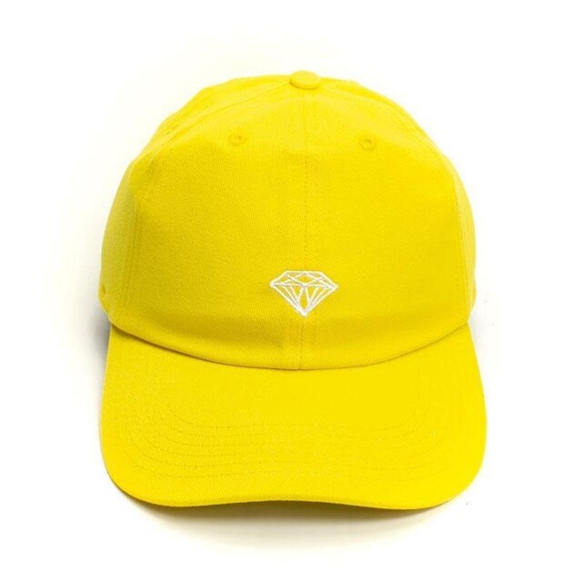 Boné Diamond Micro Brilliant Dad Hat