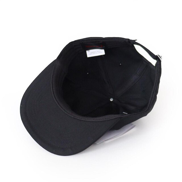 Boné Diamond Strapback OG Sign - Preto/Preto