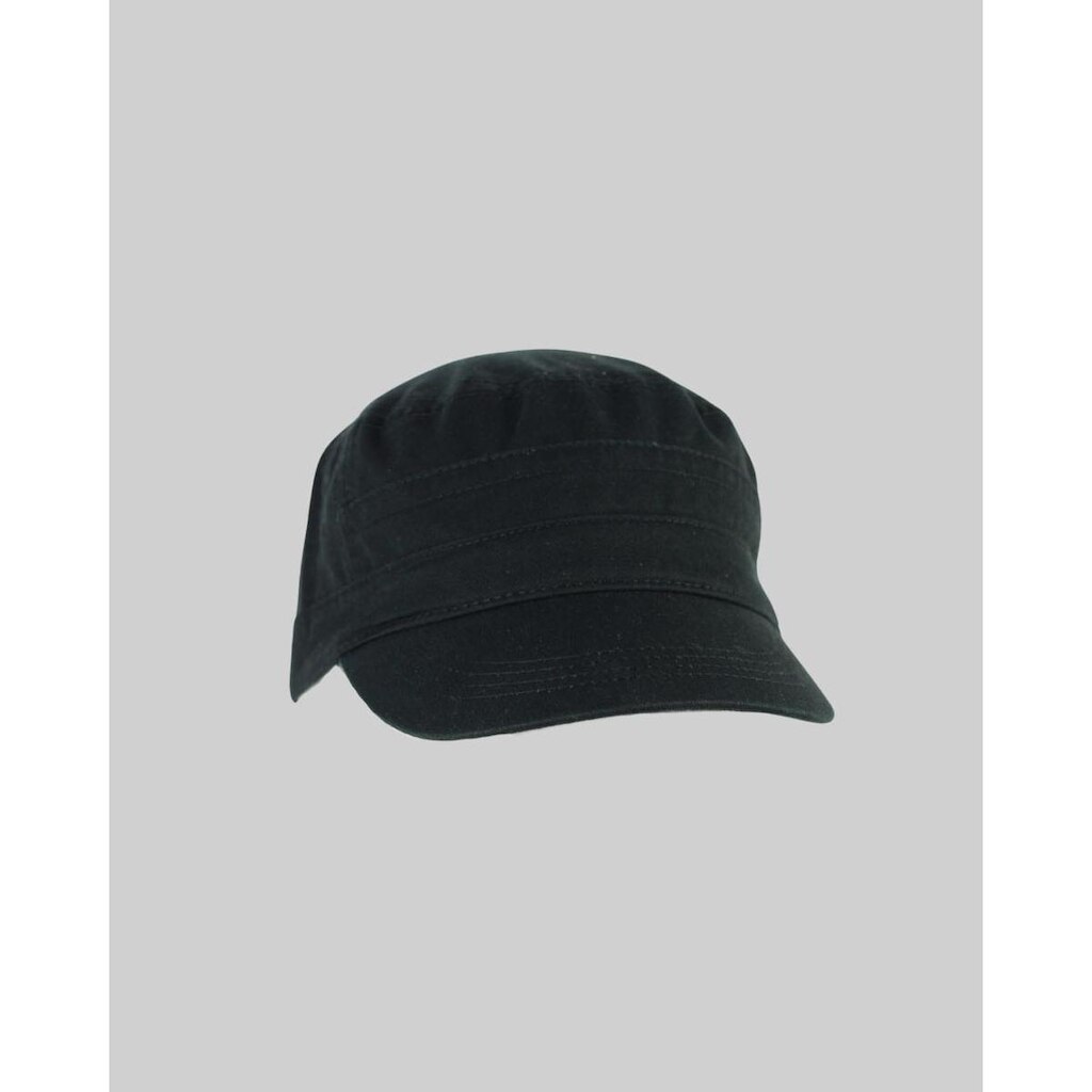 Boné DR7 Street Skate Cadet - Preto