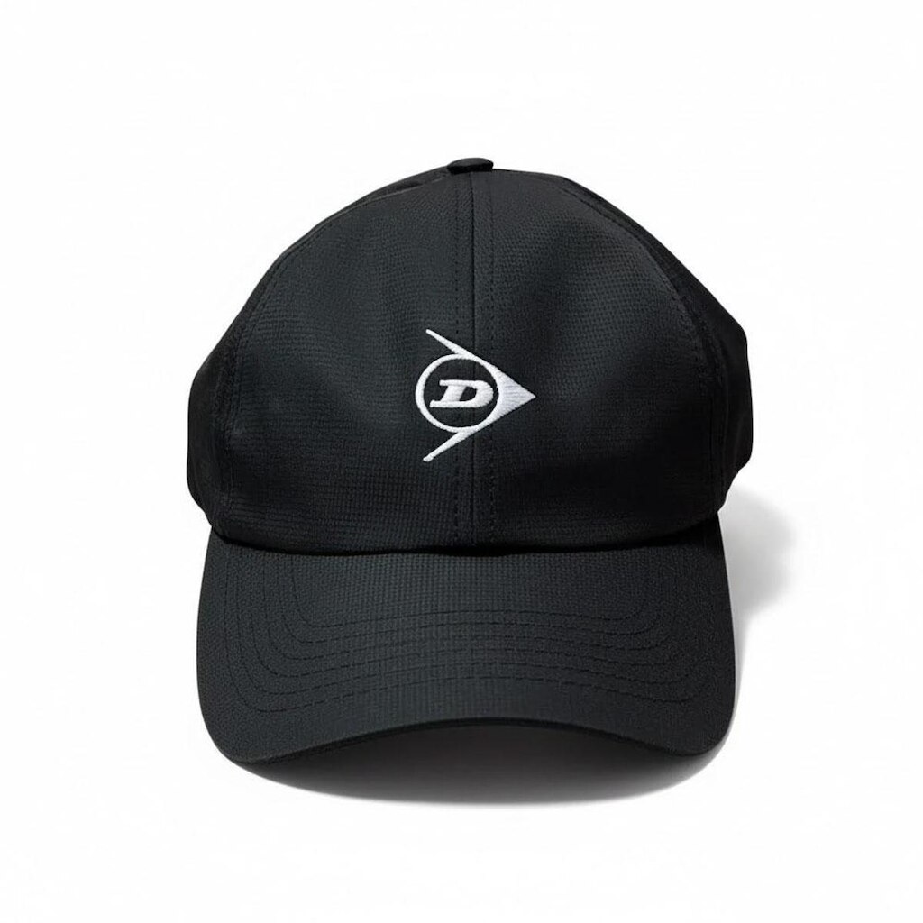 Boné Dunlop Dad Hat Dlp Preto