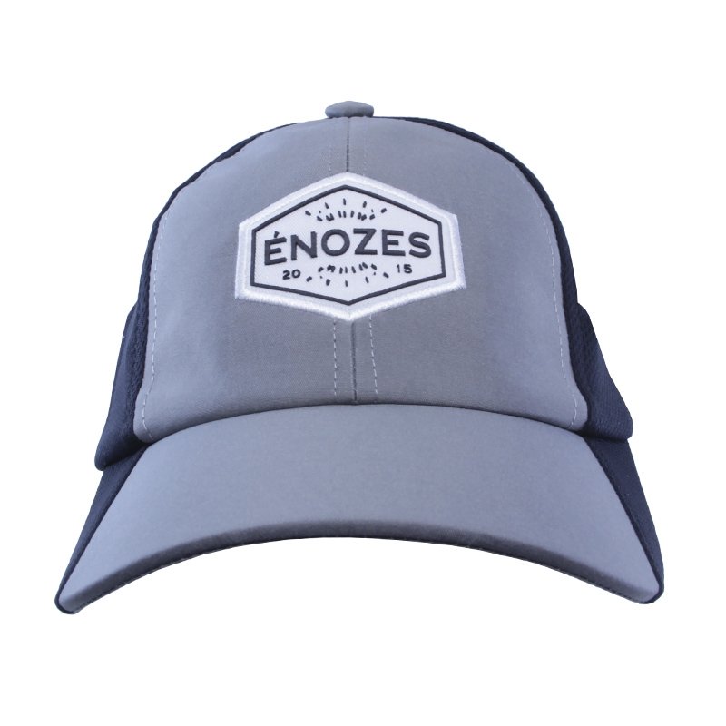 Boné É Nozes Moderno Couro Aba Reta Snapback Preto em Promoção | Ofertas na  Americanas