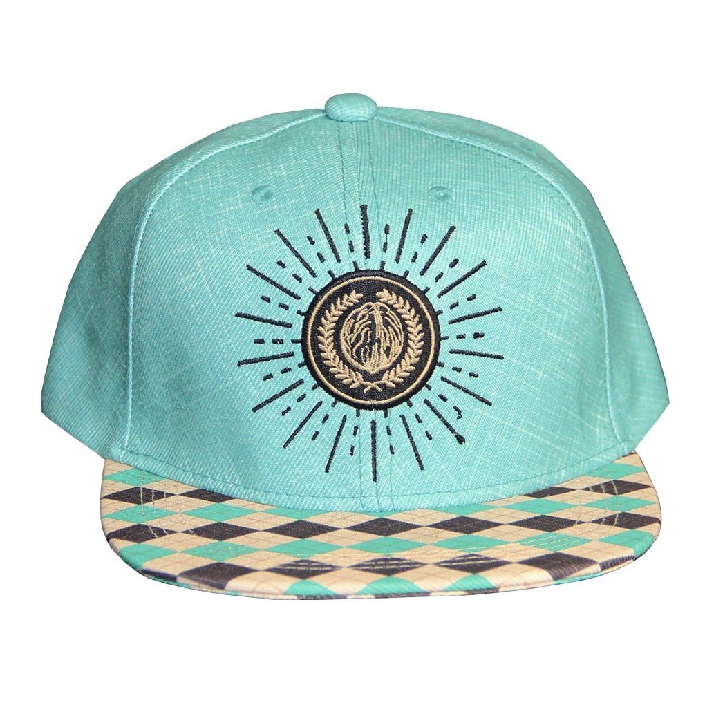 Boné É Nozes Vintage Aba Reta | Netshoes