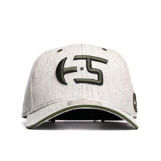 Bone E-stars Snapback Aba Curva