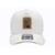 Bone E-stars Trucker Snapback Aba Curva - Branco