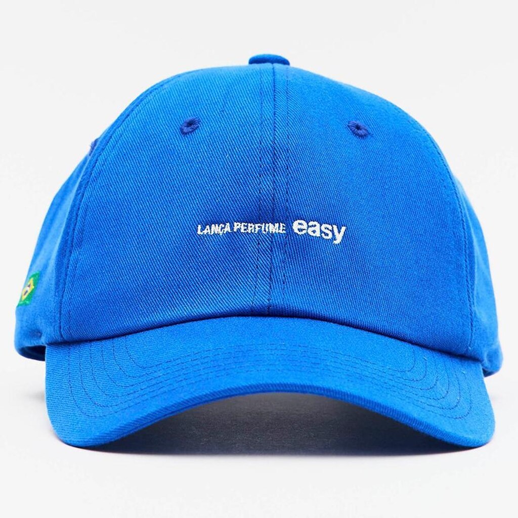 Boné Easy Lança Perfume Brasil Flag Feminino